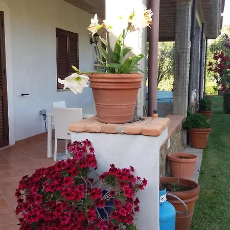 Casa Vacanza Da Chiara Castellabate Exterior photo